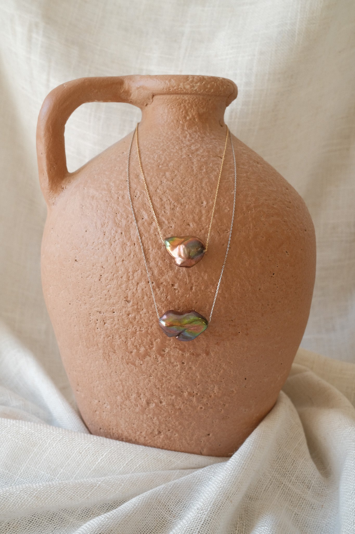 Necklaces
